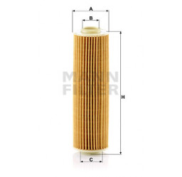 Filtr oleju OE640/10 MANHU514Y