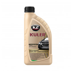 Kuler koncentrat zielony 1L