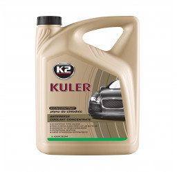 Kuler koncentrat zielony 5L