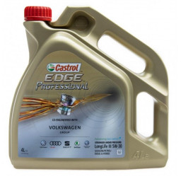 Castrol edge 5W30 LL Professional 4L