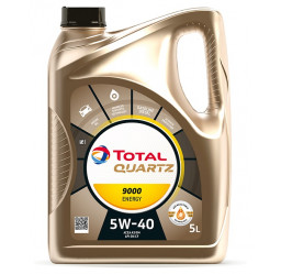 Total quartz 9000 energy 5W40 5L