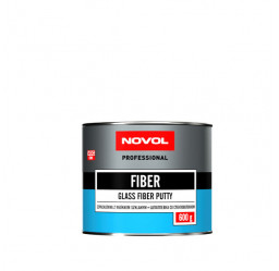 Szpachlówka novol fiber 0.60KG z włóknem szklanym