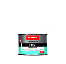 Szpachlówka novol finish 0.25KG wykańczająca
