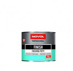 Szpachlówka novol finish 0.75KG wykańczająca