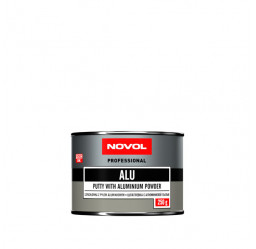 Szpachlówka novol alu 0,25KG