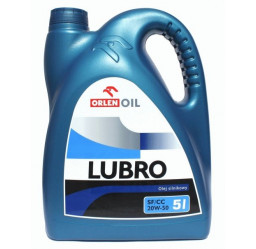 Orlen lubro sf/cc 20W50 5L