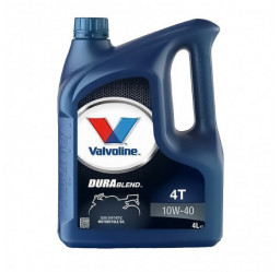 Valvoline durablend 4T 10W40 4L