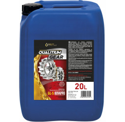 Qualitium gear GL-5 80W90 20L