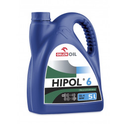 Orlen hipol 6 GL-4 80W 5L