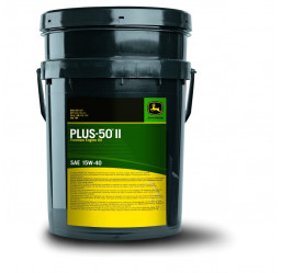 John Deere PLUS II 15W40 20L