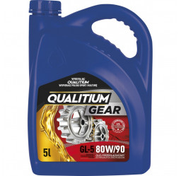 Qualitium gear GL-5 80W90 5L