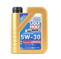 Lqm longlife iii 5W30 1L