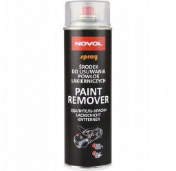 Novol remover preparat do usuwania lakieru 400ML