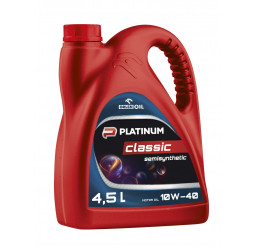 Platinum classic semi 10W40 4,5L