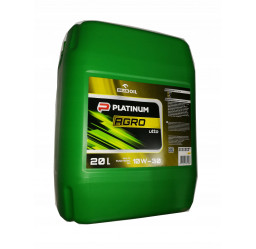 Platinum agro utto 10W30 20L