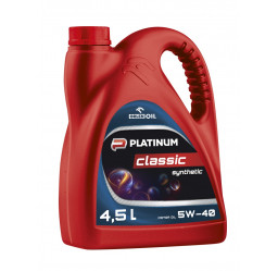 Platinum classic 5W40 4,5L