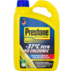 Prestone-płyn do chłodnic 4L