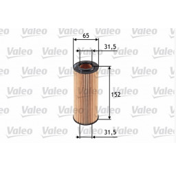 Filtr oleju OE649/8 filtron