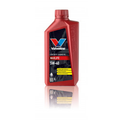 Valvoline maxlife 5W40 1L