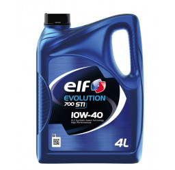 Elf evolution 700 sti 10W40 4L