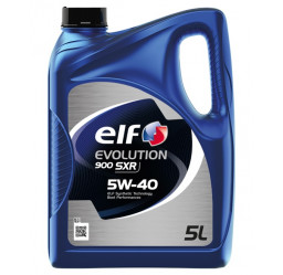 Elf evolution 900 sxr 5W40 5L