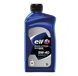 Elf evolution 900 sxr 5W40 1L