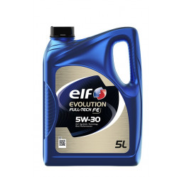 Elf evolution full tech fe 5W30 5L