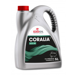 Orlen coralia VDL46 5L sprężarki śrubowe
