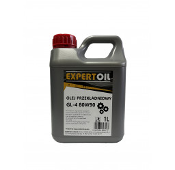 Expert oil przekładniowy GL-4 80W90 1L