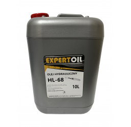 Expert oil hydrauliczny hl 68 10L