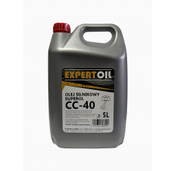 Expert oil silnikowy superol CC-40 5L