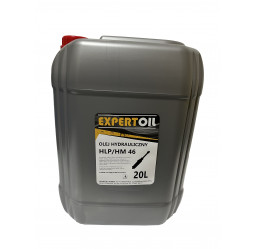 Expert oil hydrauliczny hlp/hm 46 20L