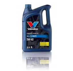 Valvoline all climate 5W40 C3 5L