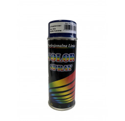 Lakier spray granatowy 5022 400ML