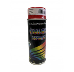 Lakier spray czerwony 3000 400ML