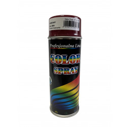 Lakier spray wiśniowy 3004 400ML