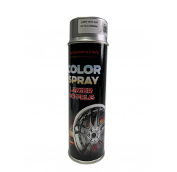 Lakier spray do felg srebrny 500ML