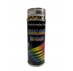 Lakier spray super chrom złoty 400ML