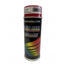 Lakier spray rubinowy 3003 400ML