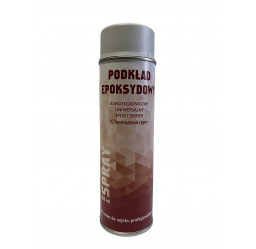 Lakier spray podkład epoksydowy 500ML