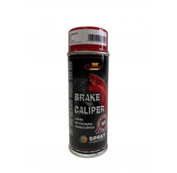 Lakier spray do zacisków czerwony 400ML