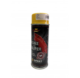 Lakier spray do zacisków żółty 400ML