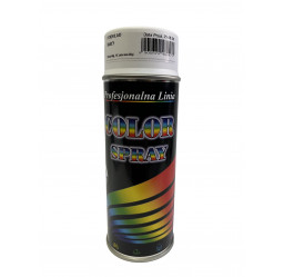Lakier spray podkład biały 9003 400ML