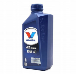 Valvoline all climate 15W40 1L