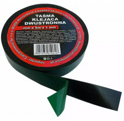 Taśma dwustronna 19MM/5M