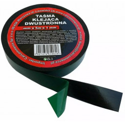 Taśma dwustronna 25MM/5M 86884