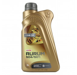 Lotos aurum 504/507 sae 5W30 1L