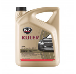 Kuler płyn czerwony G-12 5L