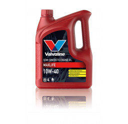 Valvoline maxlife 10W40 4L