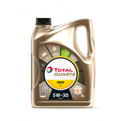 Total quartz ineo ecs 5W30 5L
